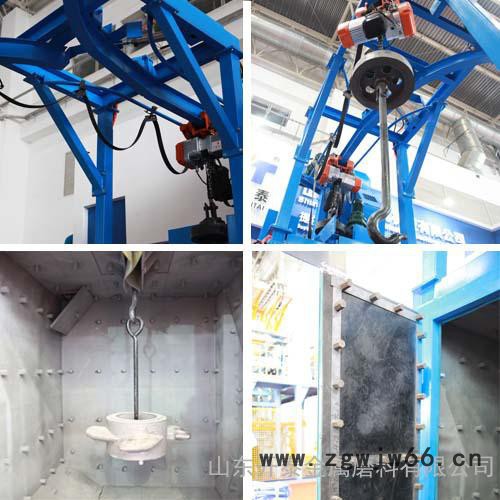 山东开泰 Q37系列吊钩式抛丸清理机