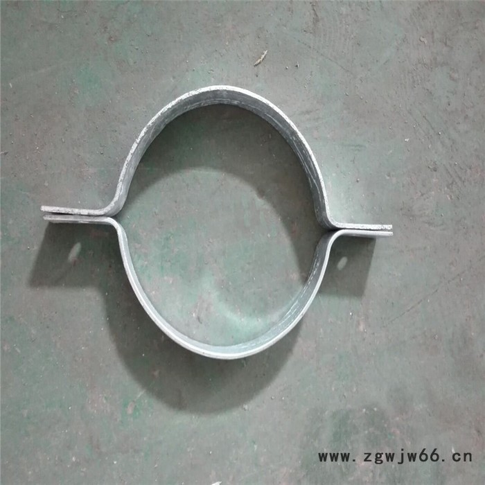 热镀锌U型抱箍m 通讯抱箍卡箍 电线杆抱箍 贵州提供图2
