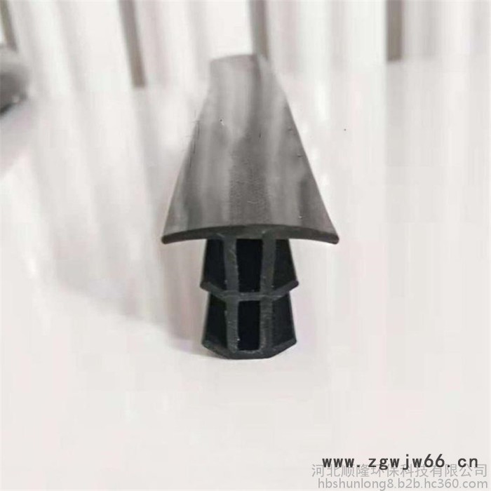 顺隆 橡胶条 卡箍卡槽橡胶条 三元乙丙橡胶密封条 支持定制图5