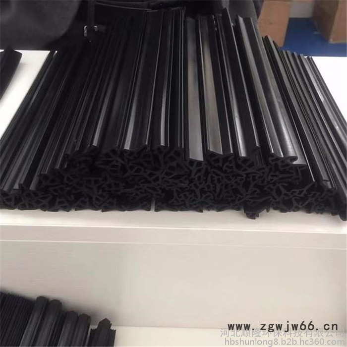 顺隆 橡胶条 卡箍卡槽橡胶条 三元乙丙橡胶密封条 支持定制图4