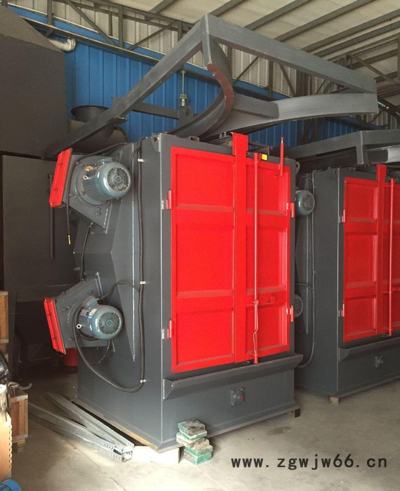 东莞去毛刺喷砂机 济南履带式喷砂机 广州吊钩喷砂机