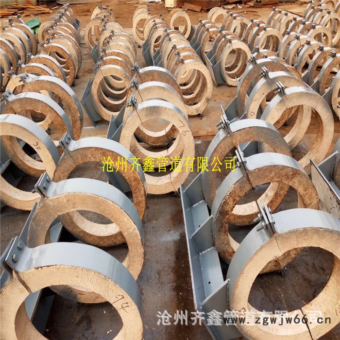 HK卡箍型滑动管托、GT固定管托。齐鑫图片仅供参考以实物为准图3