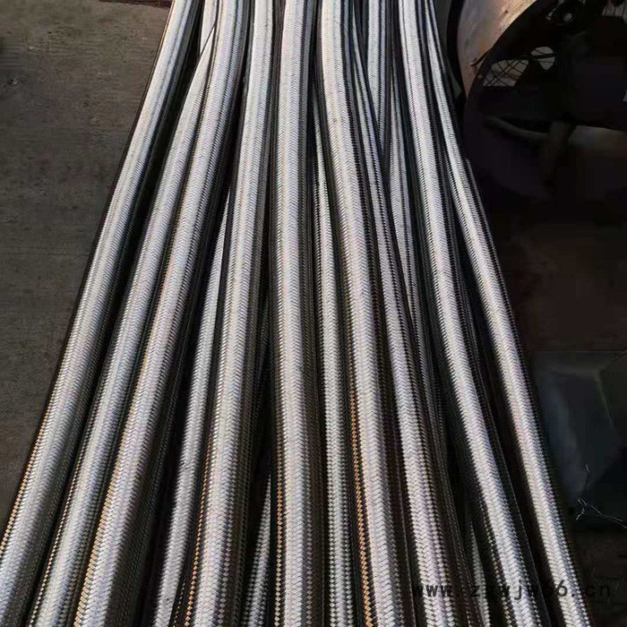 洪坤  金属软管 通用金属软管 卡箍连接金属软管 扳把式金属软管图6