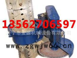 管桩切割机350 型抹平管桩器 350型锯桩机 切割机卡箍图2