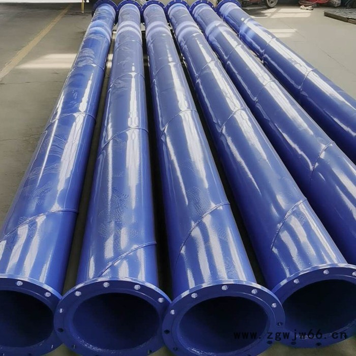 给排水涂塑复合钢管 卡箍连接内外涂塑复合钢管 沟槽连接消防涂塑钢管 内外环氧树脂钢管图4