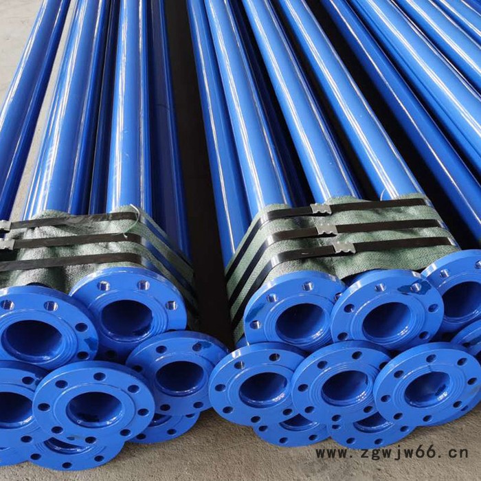 消防专用涂塑复合钢管 卡箍连接内外涂塑复合钢管 矿用双抗涂塑钢管 PSP钢塑复合管钢管图3