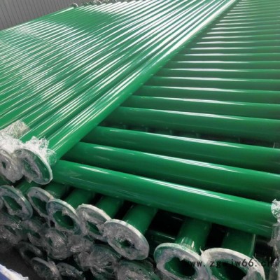 消防专用涂塑复合钢管 卡箍连接内外涂塑复合钢管 矿用双抗涂塑钢管 PSP钢塑复合管钢管