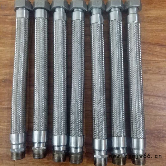 顺和  源头厂家 四氟金属软管 泵连接金属软管 卡箍连接金属软管 潮州金属软管图3