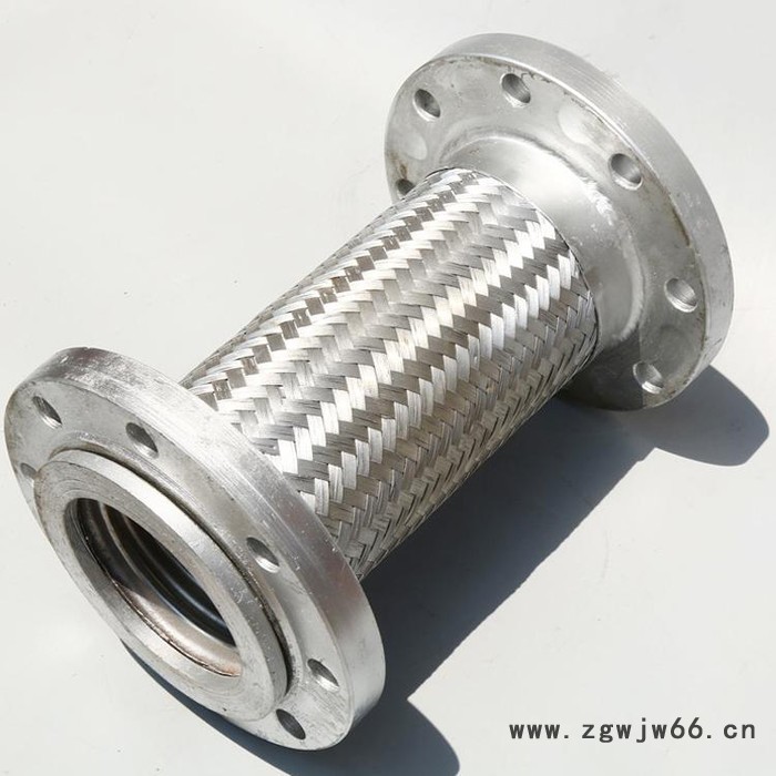 顺和  源头厂家 四氟金属软管 泵连接金属软管 卡箍连接金属软管 潮州金属软管图4