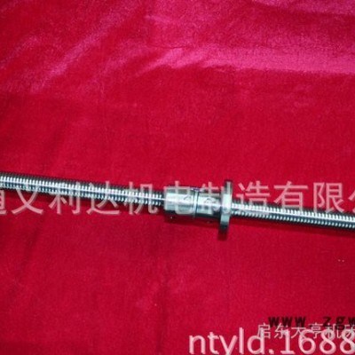 江苏高精度滚珠丝杠 数控丝杆 DHSG  加工中心丝杆 来图
