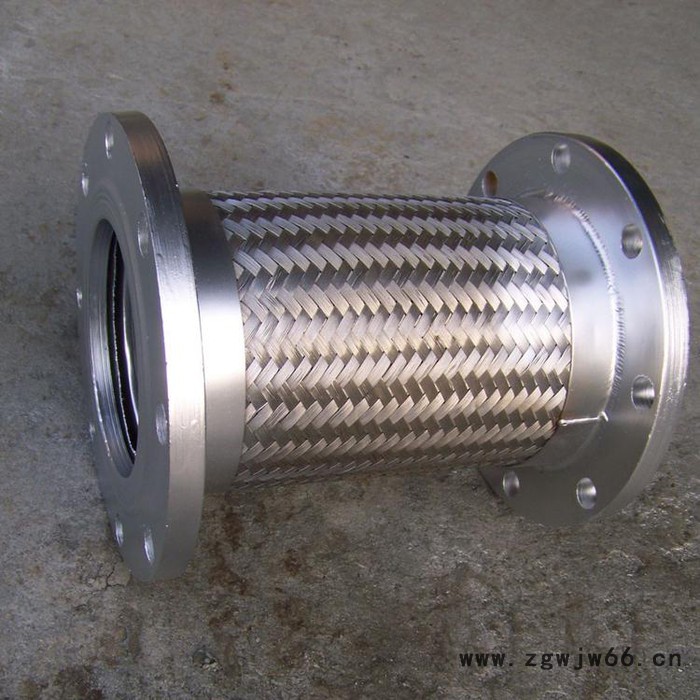 海库 燃气灶用金属软管 卡箍连接金属软管 宁夏金属软管 河北金属软管 金属软件供应图3