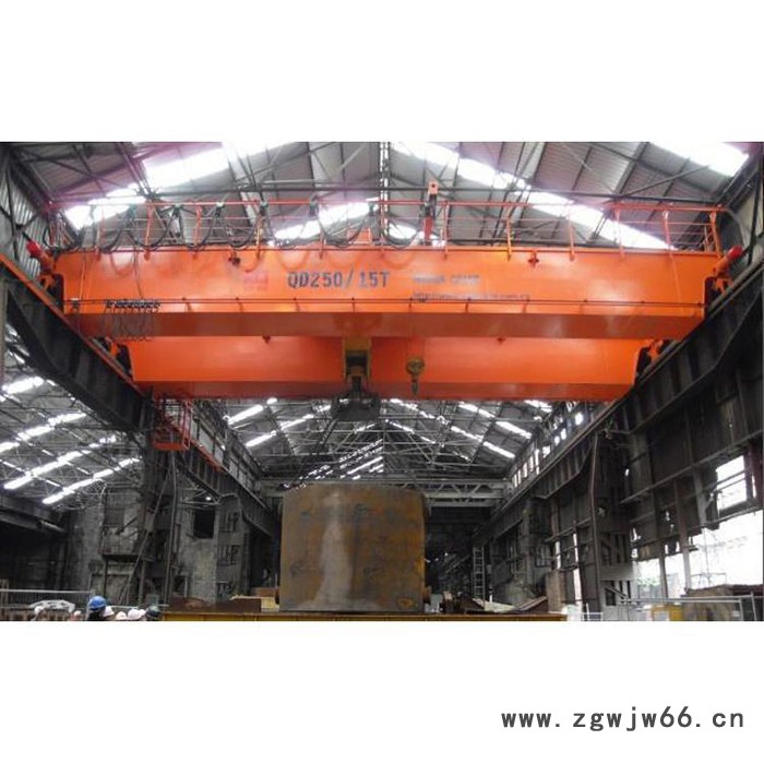 吊钩桥式起重机002 价格面议