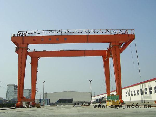 通用吊钩门式起重机002 价格面议图2