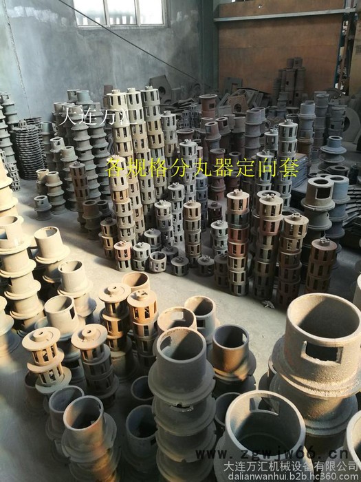 大连万汇机械设备有限公司 抛丸机配件 自动抛丸机配件吊钩抛丸机配件 大连抛丸机配件 Q3210扇形板 叶片 端护板图2