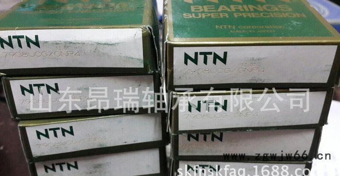NTN  进口轴承   BNT904DTUP  NTN滚珠丝图2