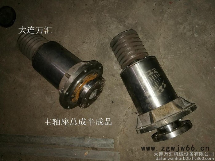 大连万汇机械设备有限公司 抛丸机配件 自动抛丸机配件吊钩抛丸机配件 大连抛丸机配件 Q3210扇形板 叶片 端护板图6