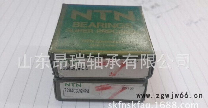 NTN  进口轴承   BNT904DTUP  NTN滚珠丝图3
