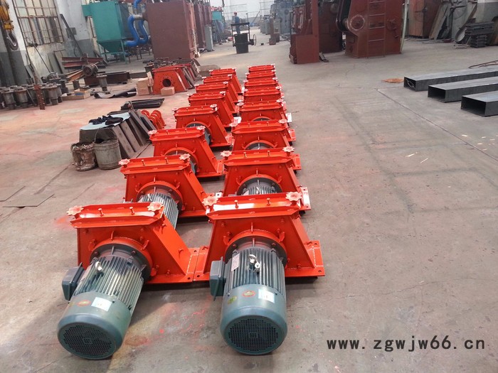 大连万汇机械设备有限公司 抛丸机配件 自动抛丸机配件吊钩抛丸机配件 大连抛丸机配件 Q3210扇形板 叶片 端护板图7