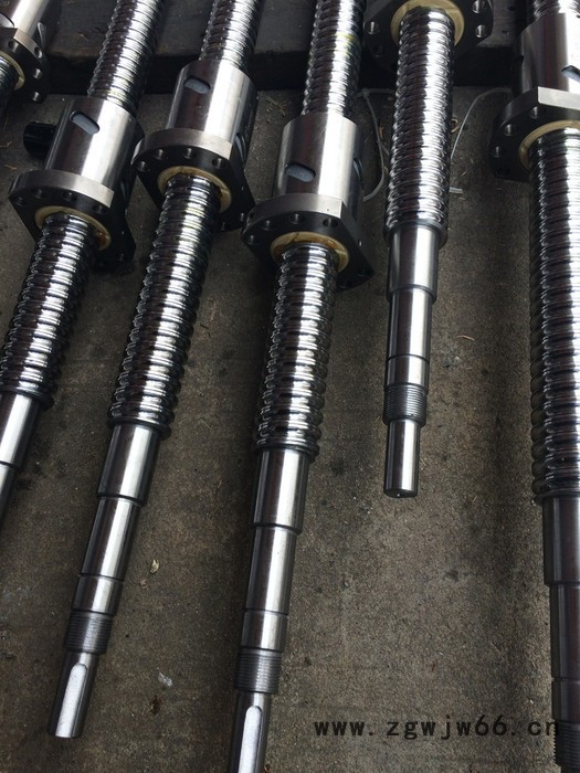 台湾TBI滚珠丝杆，各型号均现货。图4