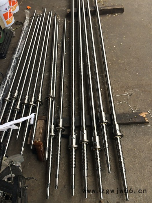 台湾TBI滚珠丝杆,各型号均现货。图3