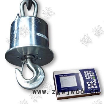 直视吊钩电子秤，电子吊秤价格图2
