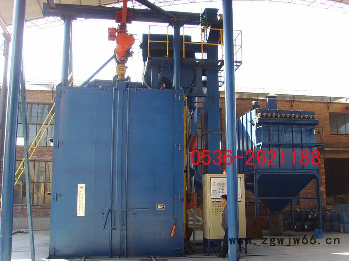 专业生产3710 吊钩式抛丸清理机