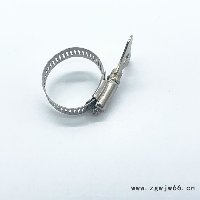 卡箍抱箍 优固紧固_强力喉箍 手柄美式 天津喉箍图4