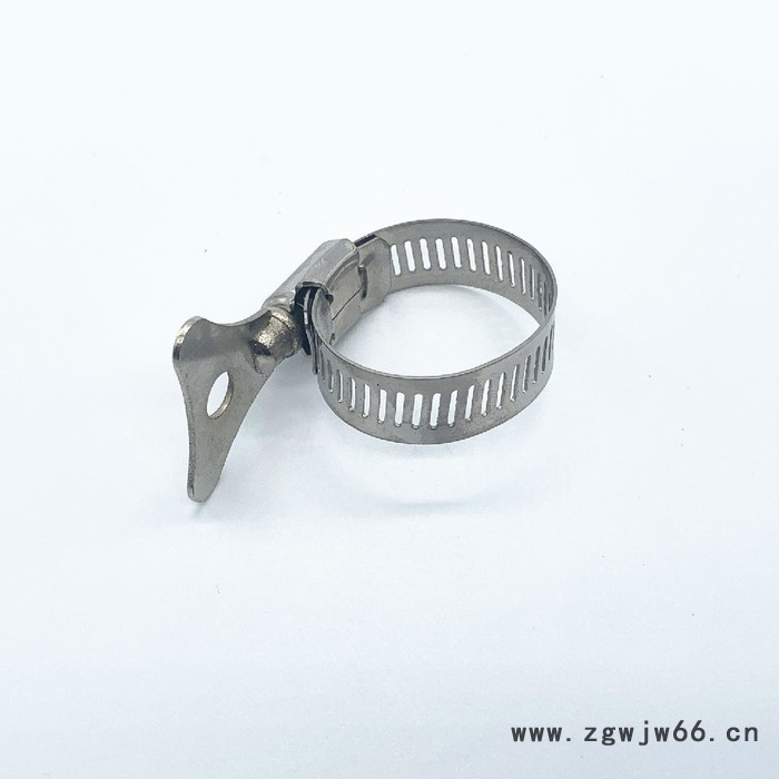 卡箍抱箍 优固紧固_强力喉箍 手柄美式 天津喉箍图3