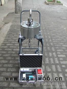 供应精衡无线电子吊钩秤图3