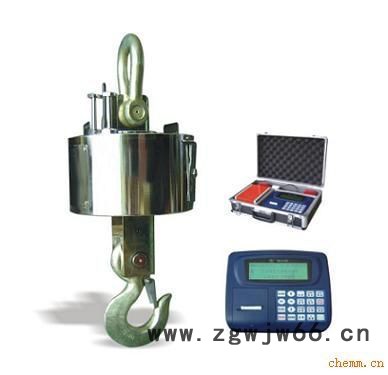 3吨无线电子吊钩秤，天津电子吊秤图2