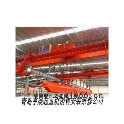 供应青岛亨展QY绝缘吊钩桥式起重机