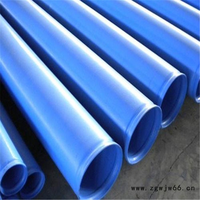 沧州维恩 消防涂塑钢管 卡箍连接涂塑钢管 沟槽涂塑钢管 涂塑钢管厂家 给水涂塑钢管图5