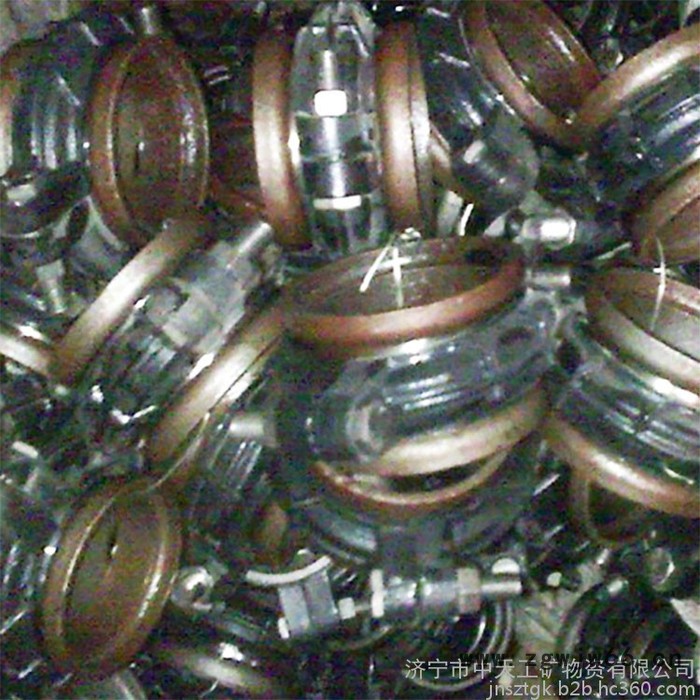 卡箍 快速接头 矿用快速接头 欢迎咨询图2