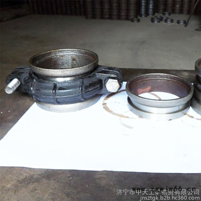 卡箍 快速接头 矿用快速接头 欢迎咨询图4