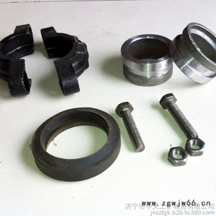 卡箍 快速接头 矿用快速接头 欢迎咨询图3