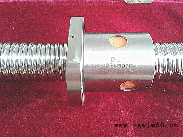 供应SFU5010滚珠丝杆图2