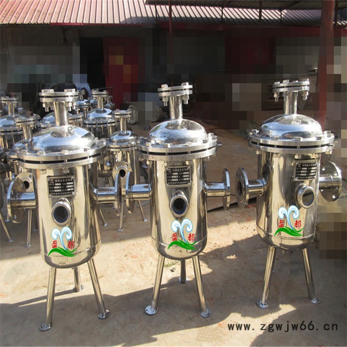 滁州硅磷晶罐卡箍 防腐除垢归丽晶罐 硅磷晶阻垢器图6