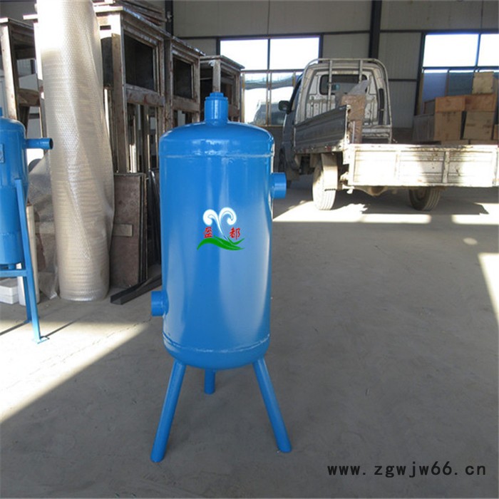 滁州硅磷晶罐卡箍 防腐除垢归丽晶罐 硅磷晶阻垢器图8