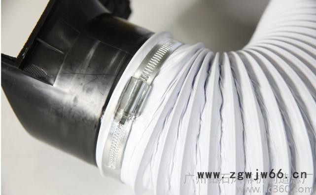 供应新风机/换气扇/排气扇浴霸管道配件管箍卡箍抱箍喉箍10 15 20公分图2
