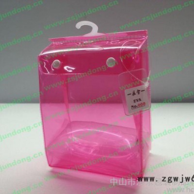 供应EVA包装袋、套装袋、吊钩袋、袜子袋