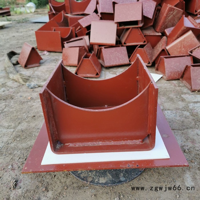 管道滑动支架 卡箍型滑动支架 曲面槽滑动支架 滑动管托厂家图4