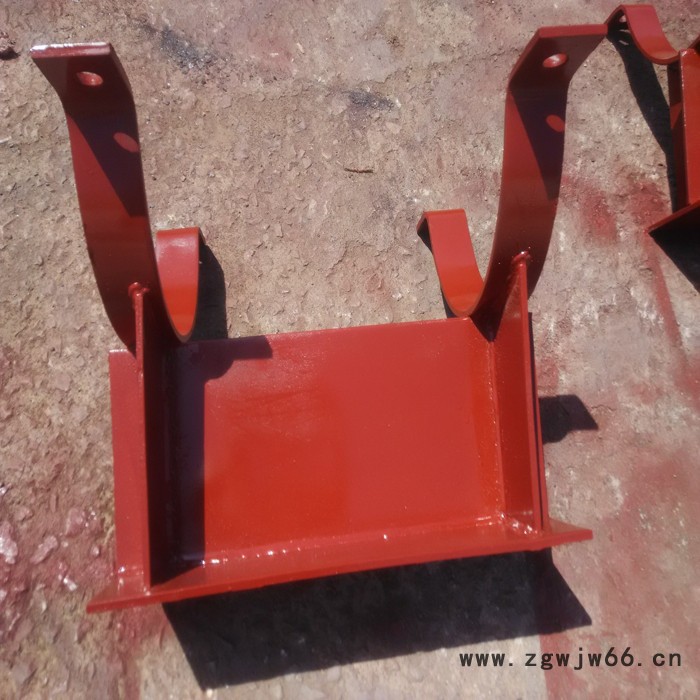 然博 滑动管托 卡箍型滑动管托 隔热滑动管托 隔热滑动管托厂家图5