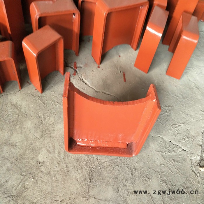 然博 滑动管托 卡箍型滑动管托 隔热滑动管托 隔热滑动管托厂家图3