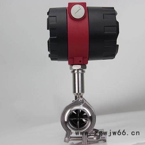 江苏腾华 脉冲涡轮流量计 法兰式涡轮流量计 螺纹式涡轮流量计 卡箍式涡轮流量计图3