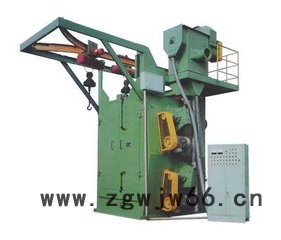 河北机械厂Q37系列吊钩式抛丸清理机Q3730高品质图3