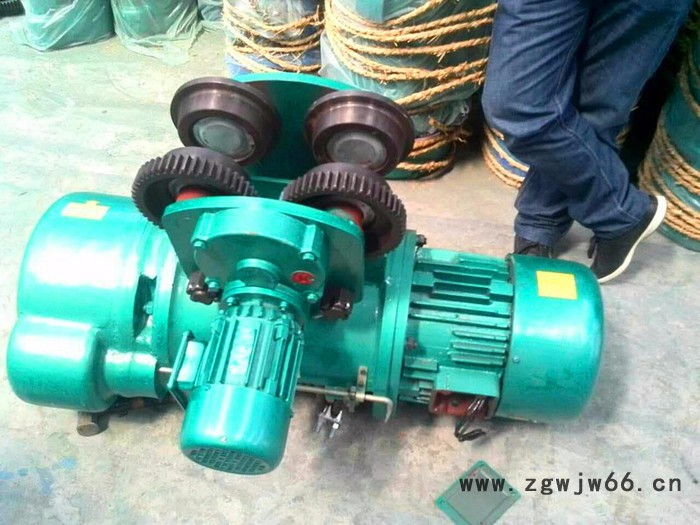 三六起重  供应  CD1型1T6m钢丝绳电动葫芦及电动葫芦吊钩组、变速总成图2