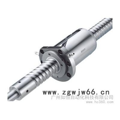 供应上银Hiwin多种型号，多种系列上银滚珠丝杠