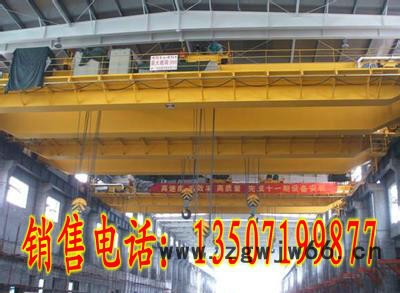 供应武汉卫华集团QY型5~50/10吨绝缘吊钩桥式起重机设计制造标准图4