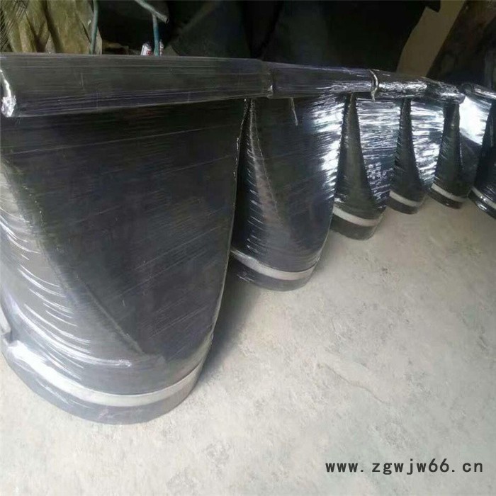 供应鸭嘴止回阀 卡箍鸭嘴阀 排污橡胶止回阀厂家 质量可靠 裕强管道图2