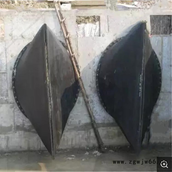 裕强管道供应橡胶排污止回阀 卡箍式鸭嘴阀止回阀背压式止逆阀图4